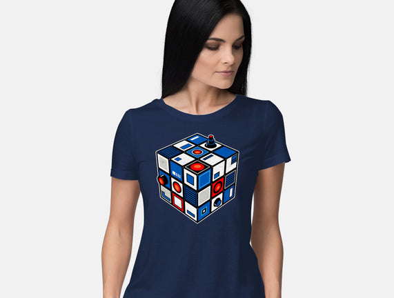 Droid Cube