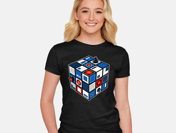 Droid Cube