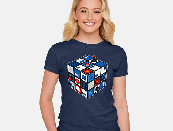 Droid Cube