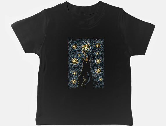 Starry Kaiju Night