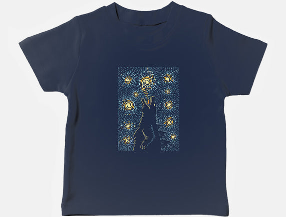 Starry Kaiju Night
