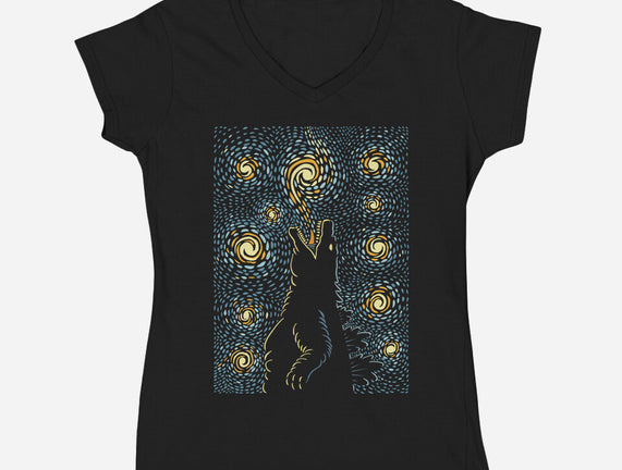 Starry Kaiju Night