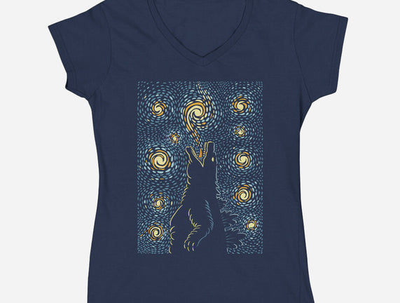 Starry Kaiju Night