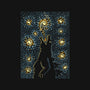 Starry Kaiju Night-Womens-Racerback-Tank-erion_designs