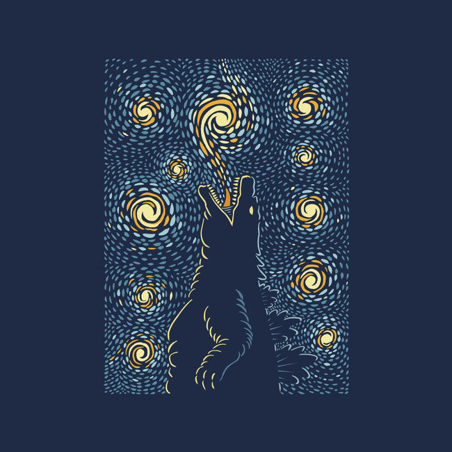 Starry Kaiju Night-None-Basic Tote-Bag-erion_designs