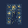Starry Kaiju Night-None-Basic Tote-Bag-erion_designs