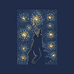 Starry Kaiju Night