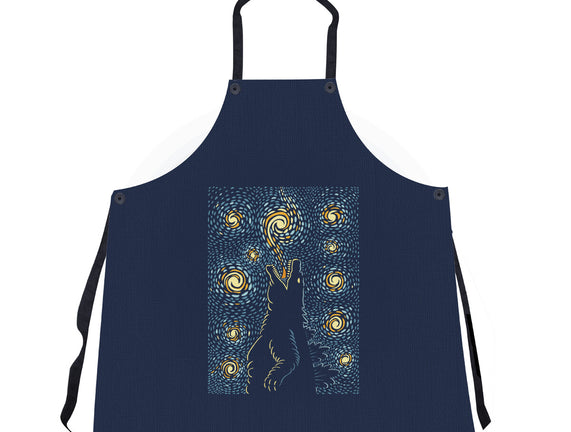 Starry Kaiju Night