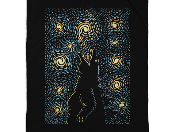 Starry Kaiju Night