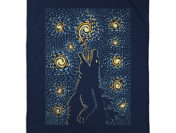 Starry Kaiju Night