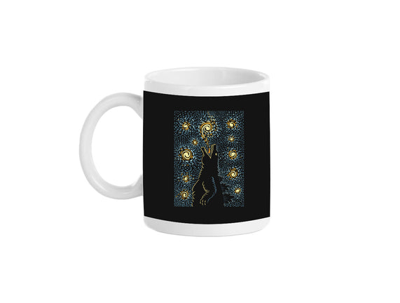 Starry Kaiju Night