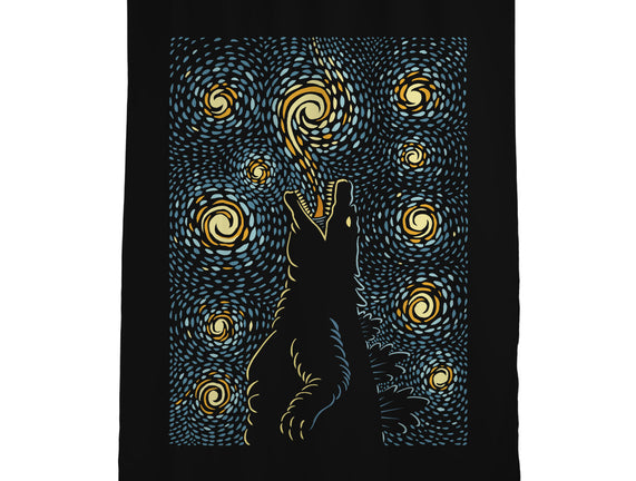 Starry Kaiju Night