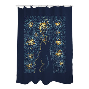 Starry Kaiju Night
