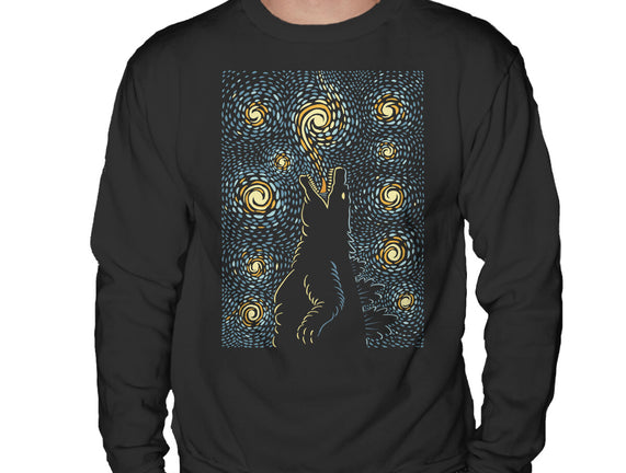Starry Kaiju Night