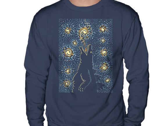 Starry Kaiju Night