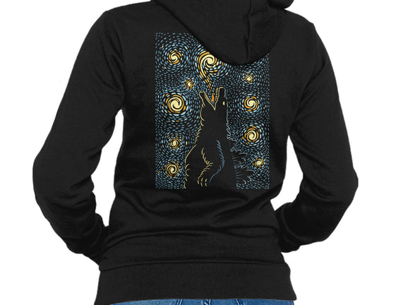 Starry Kaiju Night