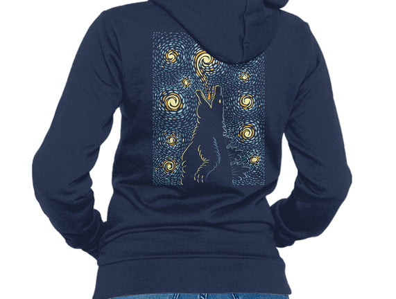 Starry Kaiju Night