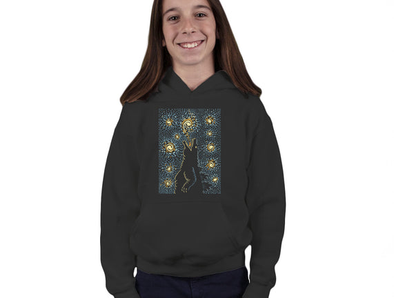 Starry Kaiju Night