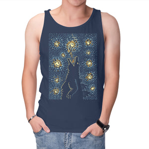Starry Kaiju Night