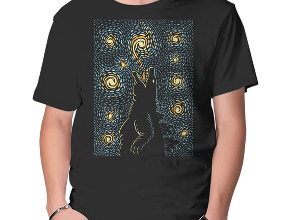 Starry Kaiju Night