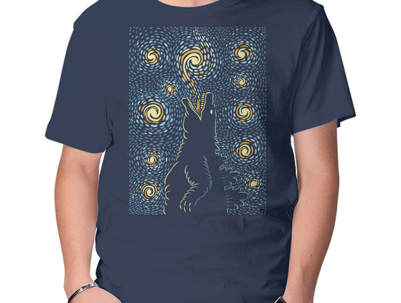 Starry Kaiju Night