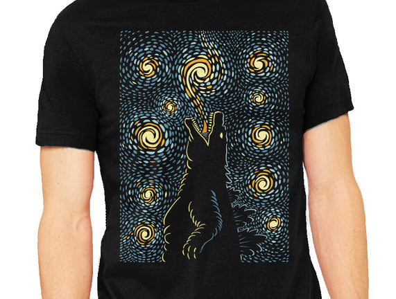Starry Kaiju Night