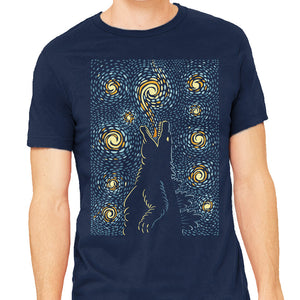 Starry Kaiju Night