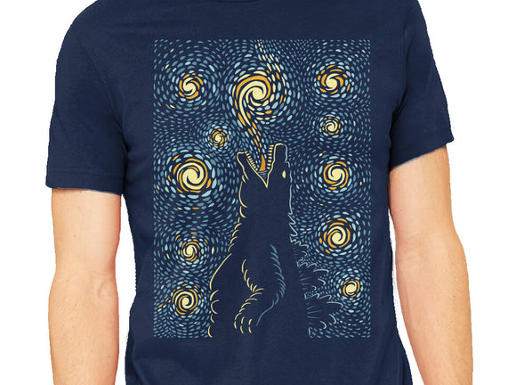 Starry Kaiju Night