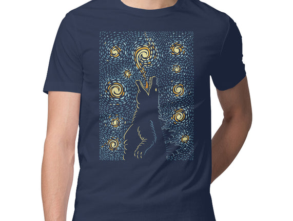 Starry Kaiju Night