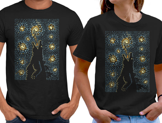 Starry Kaiju Night