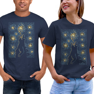 Starry Kaiju Night