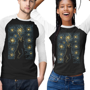 Starry Kaiju Night