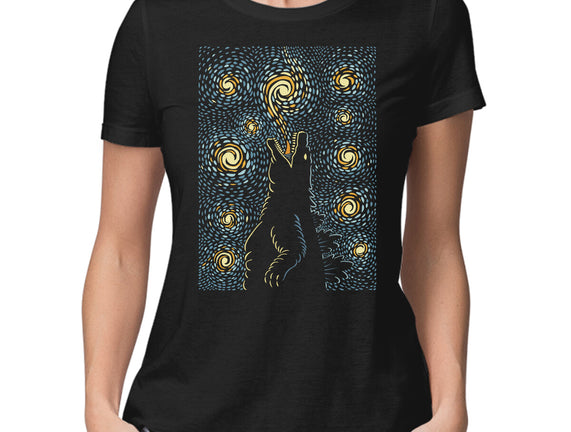 Starry Kaiju Night