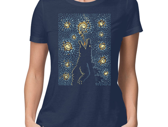 Starry Kaiju Night