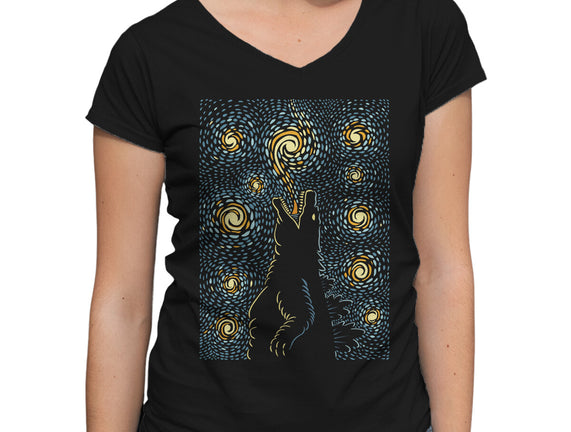 Starry Kaiju Night