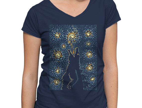 Starry Kaiju Night