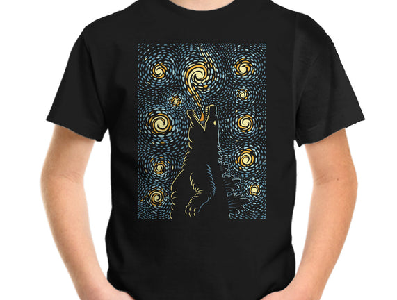 Starry Kaiju Night