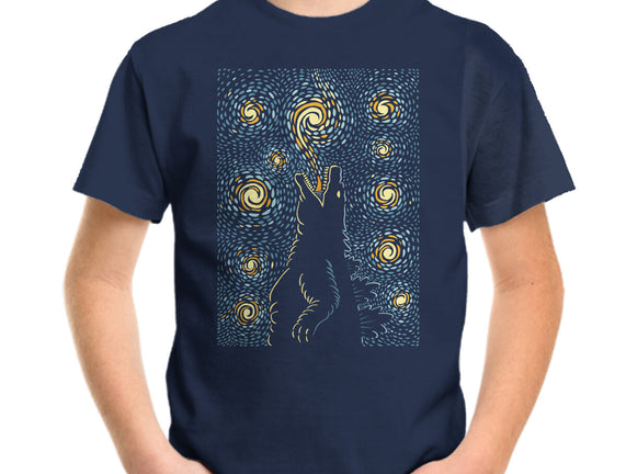 Starry Kaiju Night