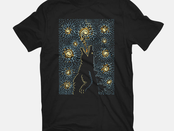Starry Kaiju Night