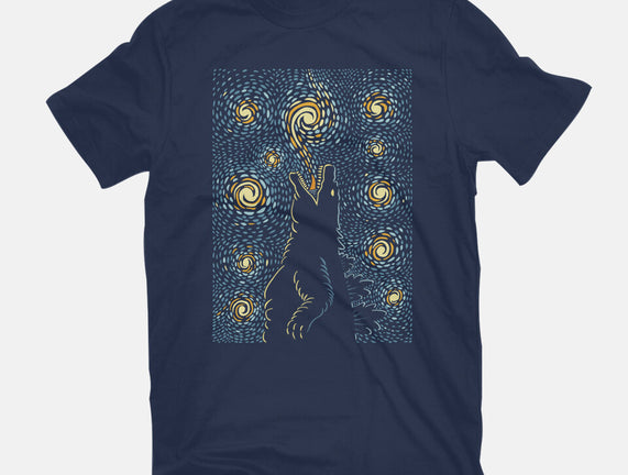 Starry Kaiju Night