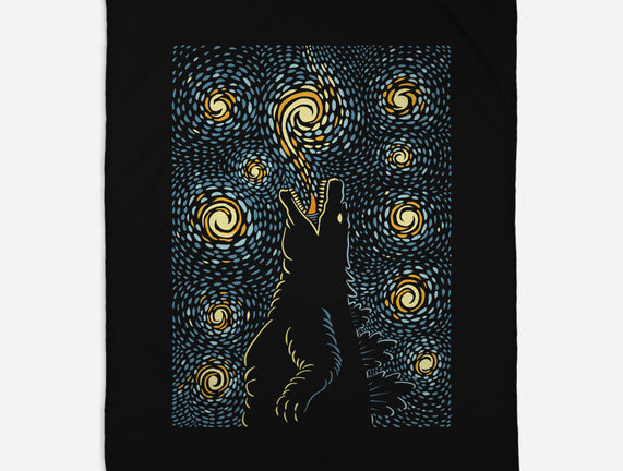 Starry Kaiju Night
