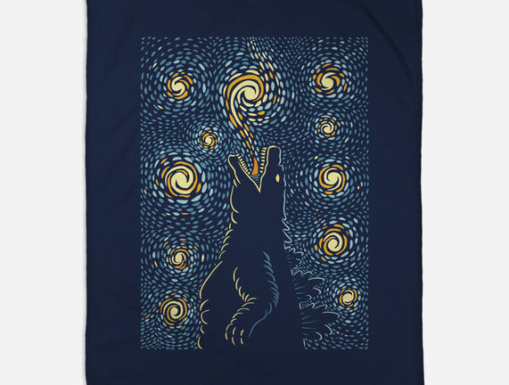 Starry Kaiju Night