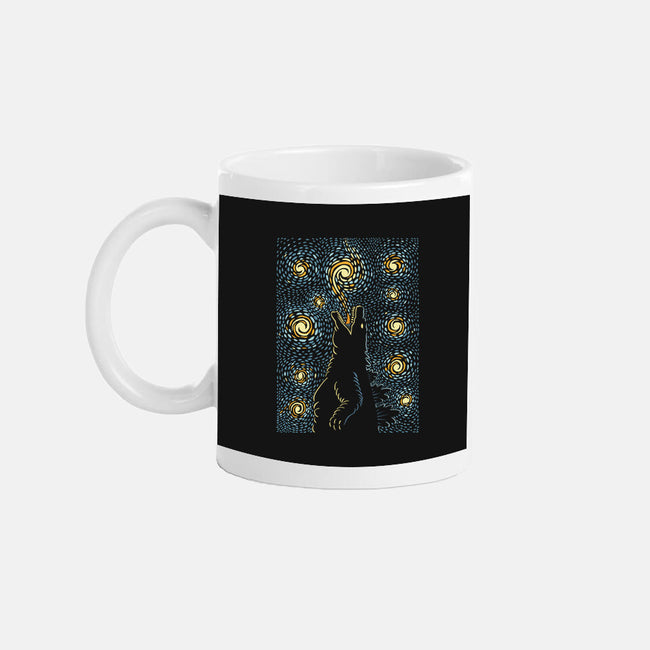 Starry Kaiju Night-None-Mug-Drinkware-erion_designs