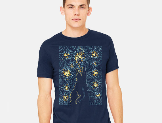 Starry Kaiju Night