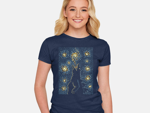 Starry Kaiju Night