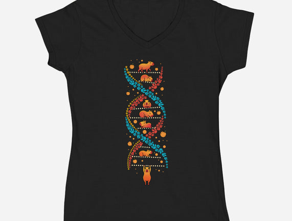Capybara DNA