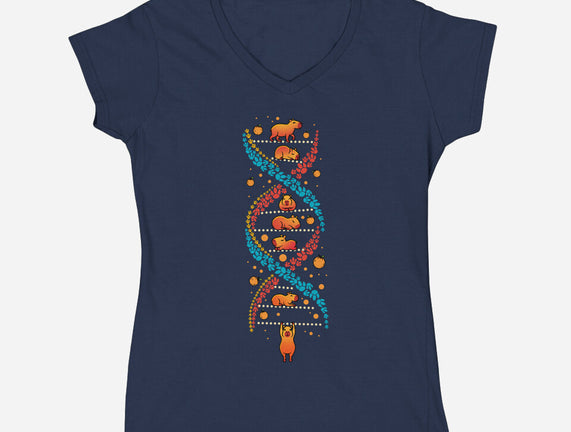 Capybara DNA