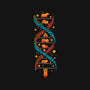 Capybara DNA-Unisex-Basic-Tee-erion_designs