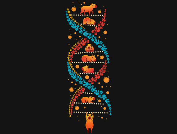 Capybara DNA