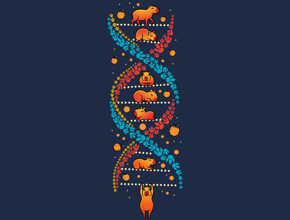 Capybara DNA